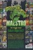 HULK MAESTRO BY PETER DAVID OMNIBUS HC [VARIANT] [9781302951146] **OFERTA EKSPOZYCYJNA**